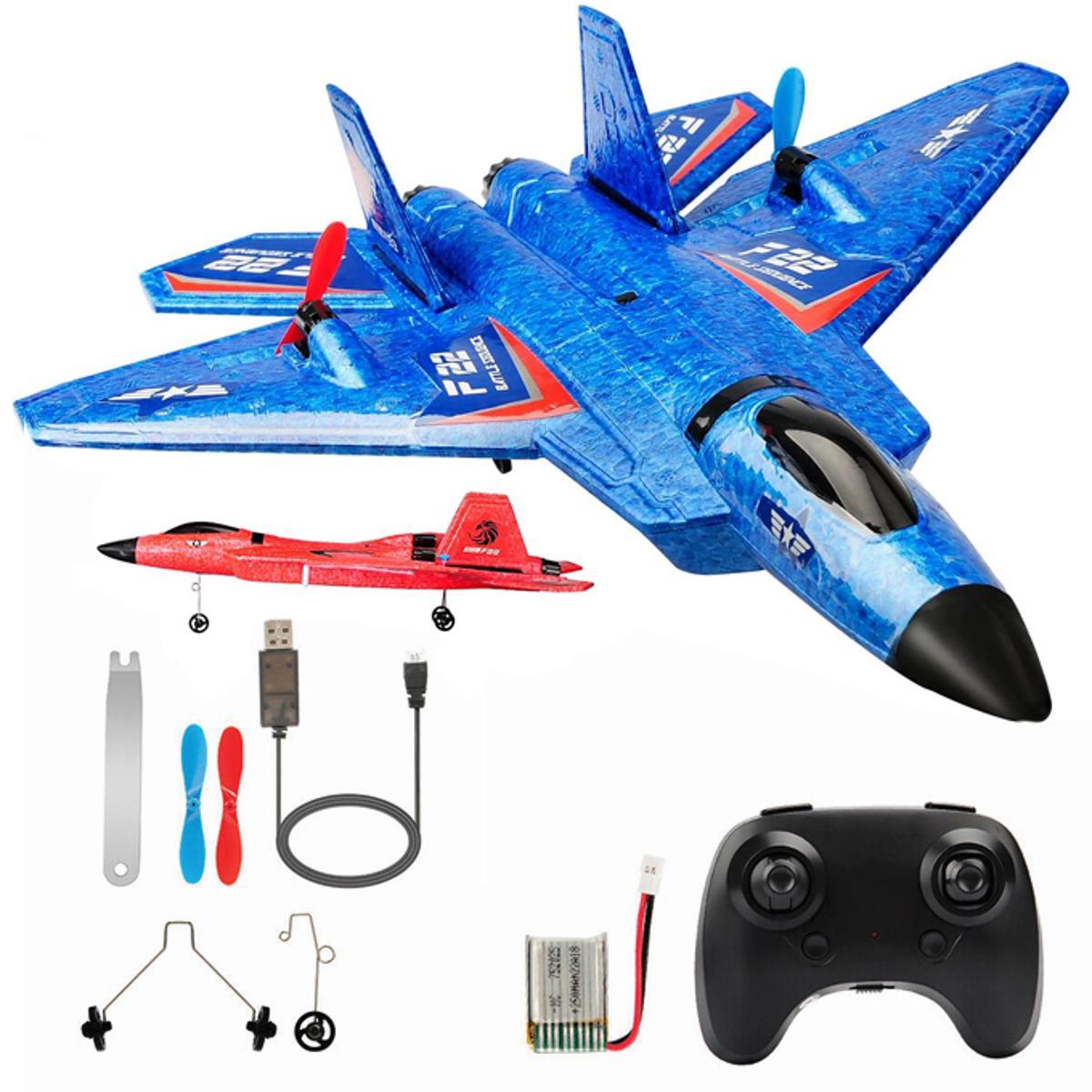 Remote Control Airplane