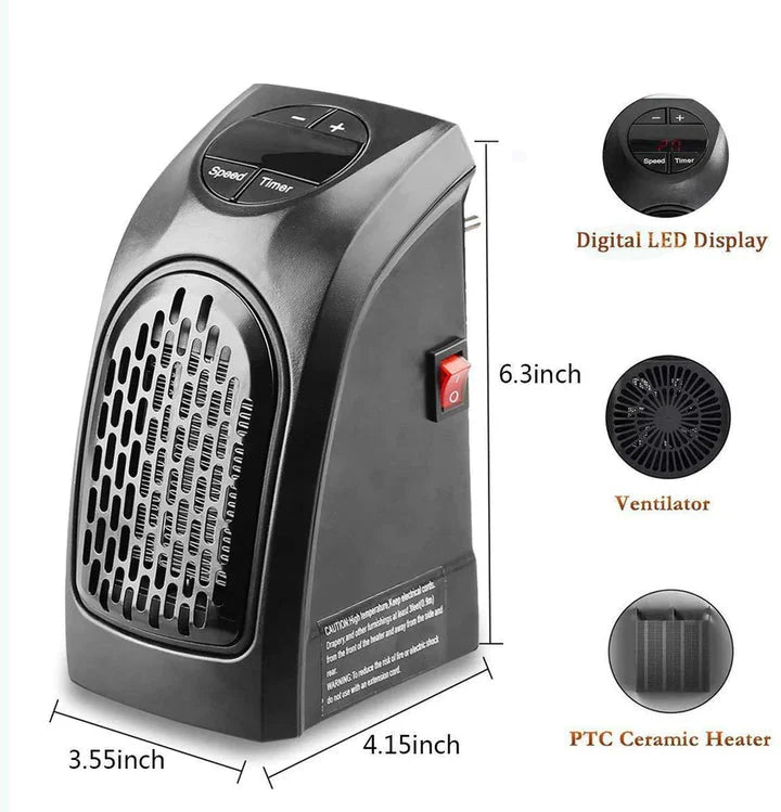 Mini Electric Heater