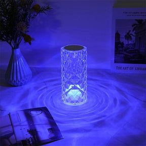 Crystal Lamp