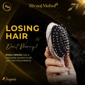 Rivaaj Mahal Hair Oil - Your Ultimate Hair Care Solution, For Mans & Womans