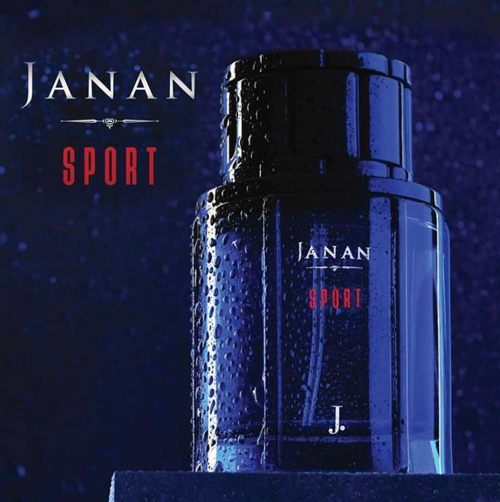 JANAN SPORT