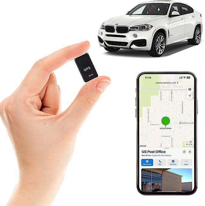 🔥 Magnetic Mini GPS Locator