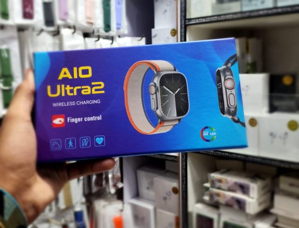 A10 Ultra 2 Smartwatch