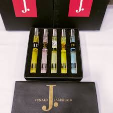 (pack Of 10) j. Pocket Perfumes Tester