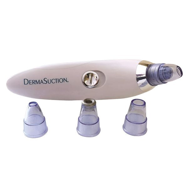 Derma Suction Blackheads Remover 3 In 1 Black Head Remover Machine-acne