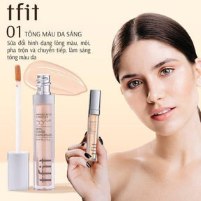 Tfit Idol Cover Concealer