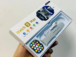 Watch 9 Max Smart Watch