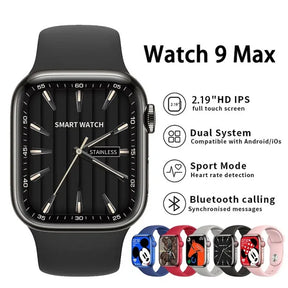 Watch 9 Max Smart Watch